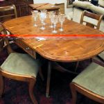 105 7311 DINING ROOM SET